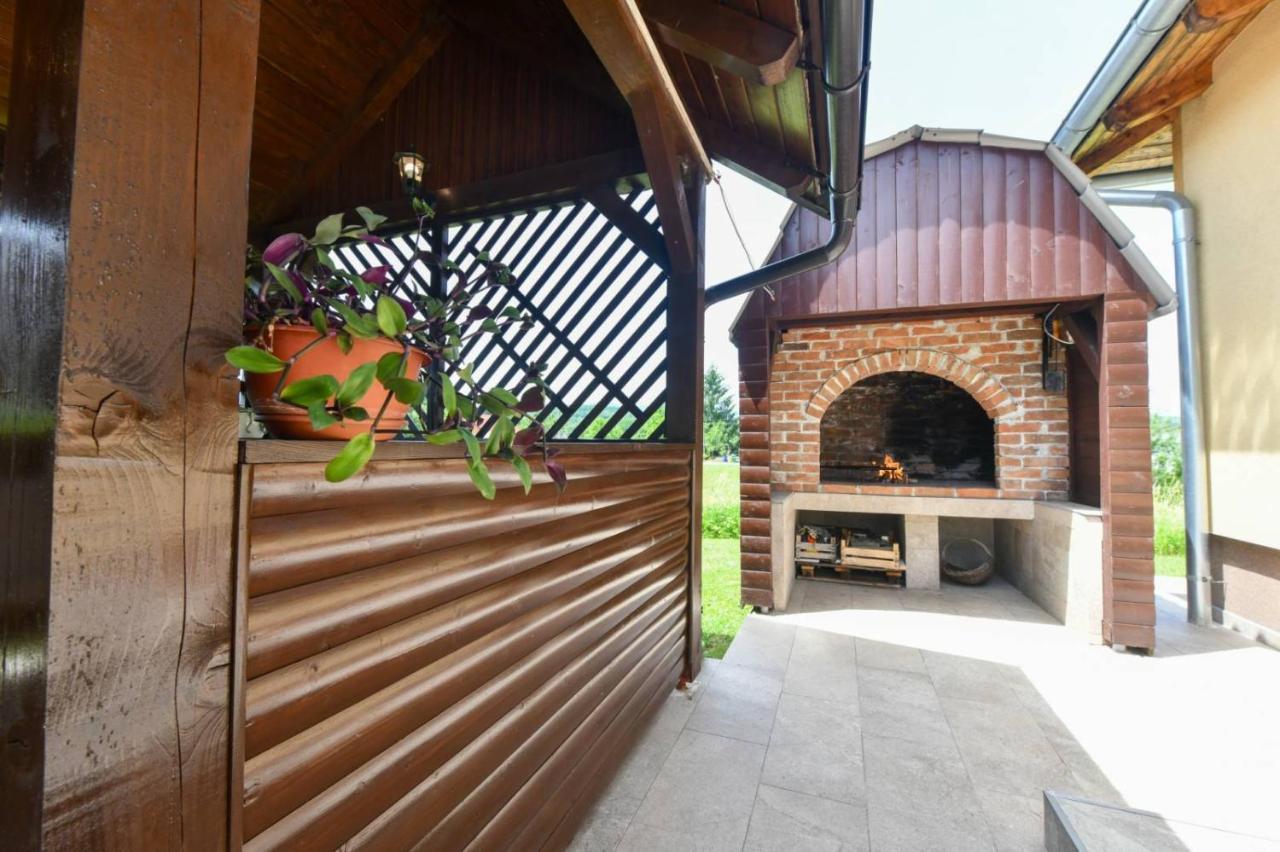 Hotel House Matijevic Simic Grabovac  Exterior foto