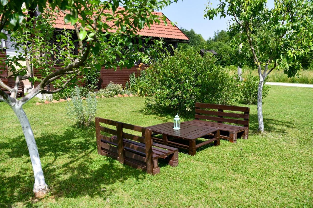 Hotel House Matijevic Simic Grabovac  Exterior foto