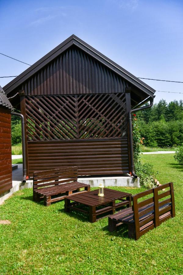 Hotel House Matijevic Simic Grabovac  Exterior foto